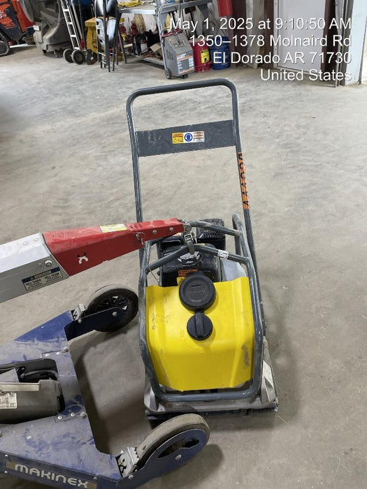 2024 WACKER NEUSON WP1550AW