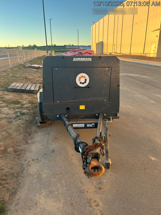 2022 AIRMAN PDS185S-6E1