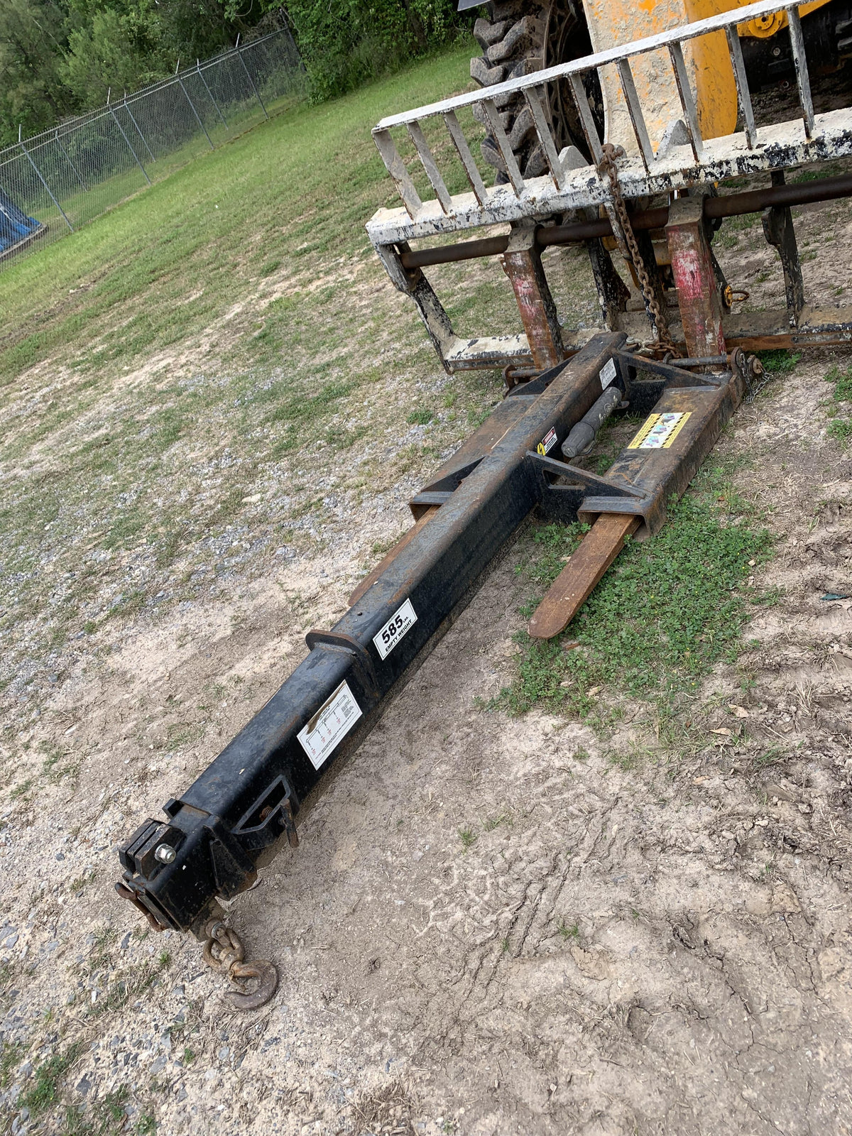 2021 STAR INDUSTRIES M1360B - Star JIB Boom
