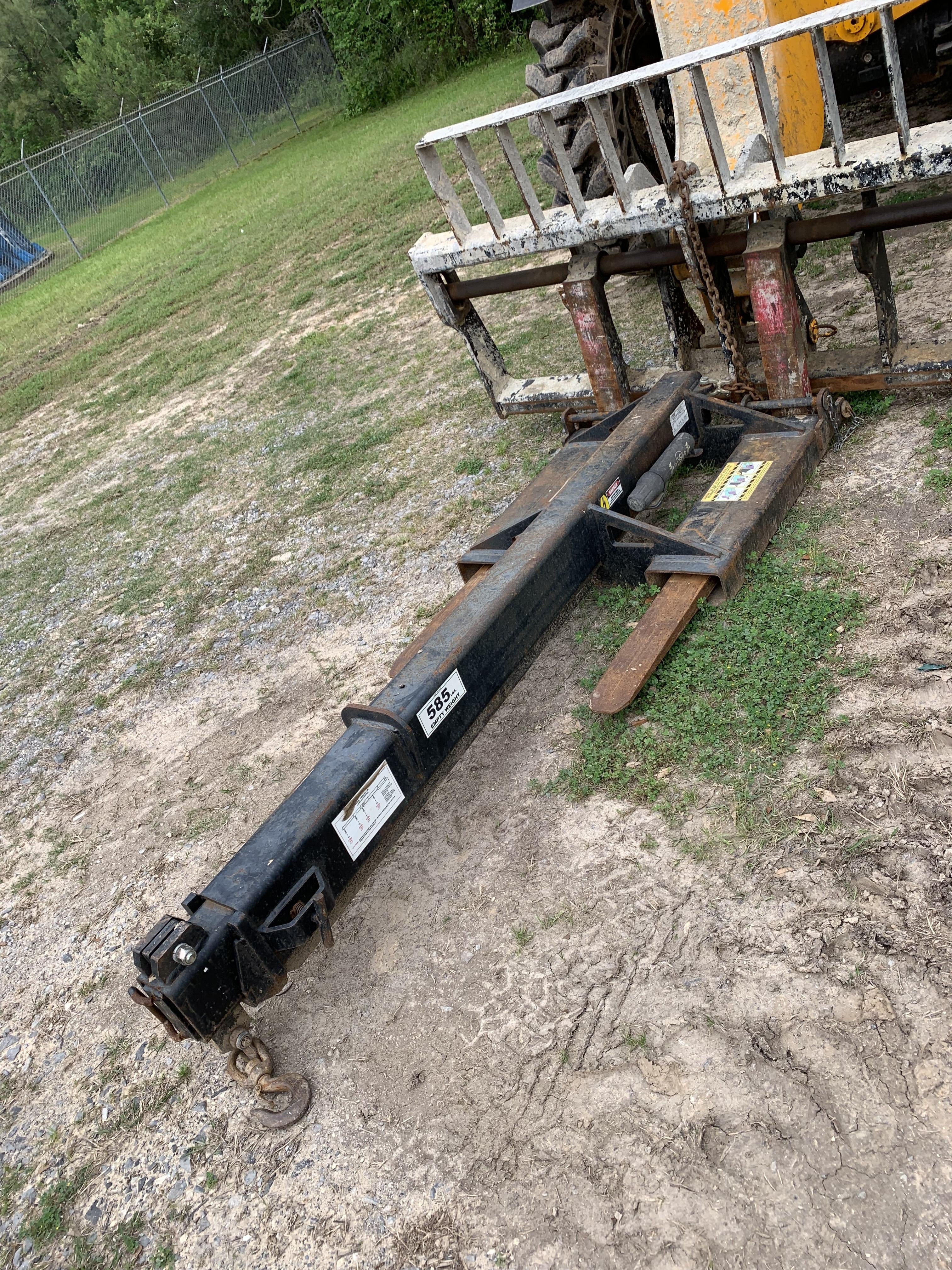 2021 STAR INDUSTRIES M1360B - Star JIB Boom