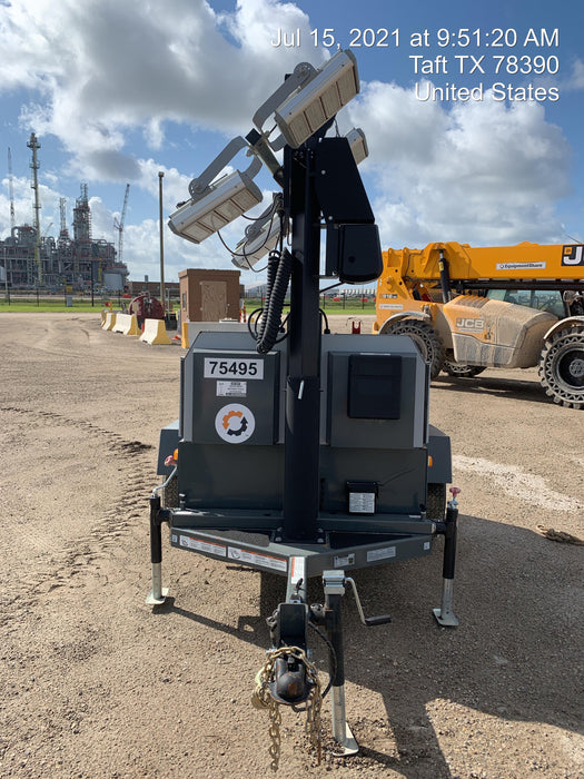 2020 Wacker Neuson LTW20Z1 Vertical, Cold Weather, LED, T4F