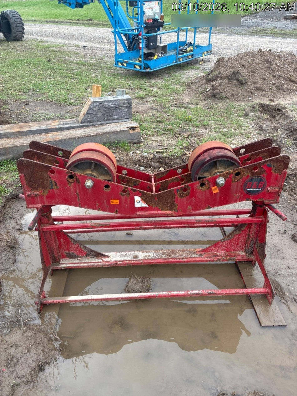 2023 B&B PIPE PN 3808