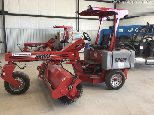 2020 BROCE BW260