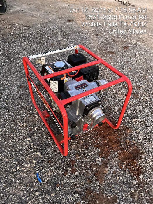 2023 MULTIQUIP QP3TH