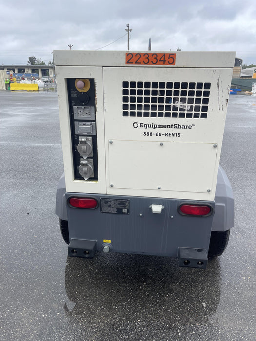 2022 ATLAS COPCO QAS25