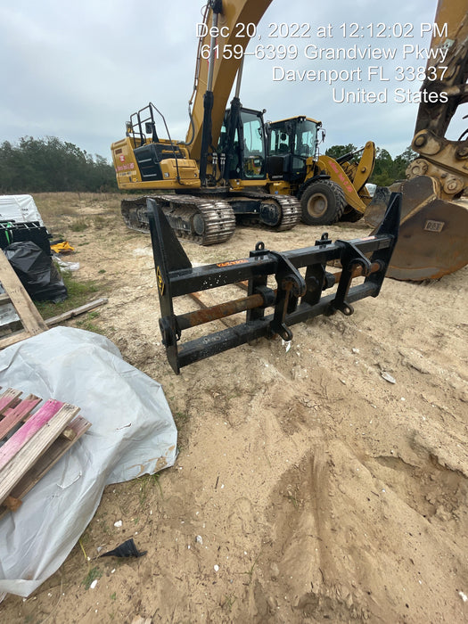 2022 PEMBERTON 72" Utility Forks