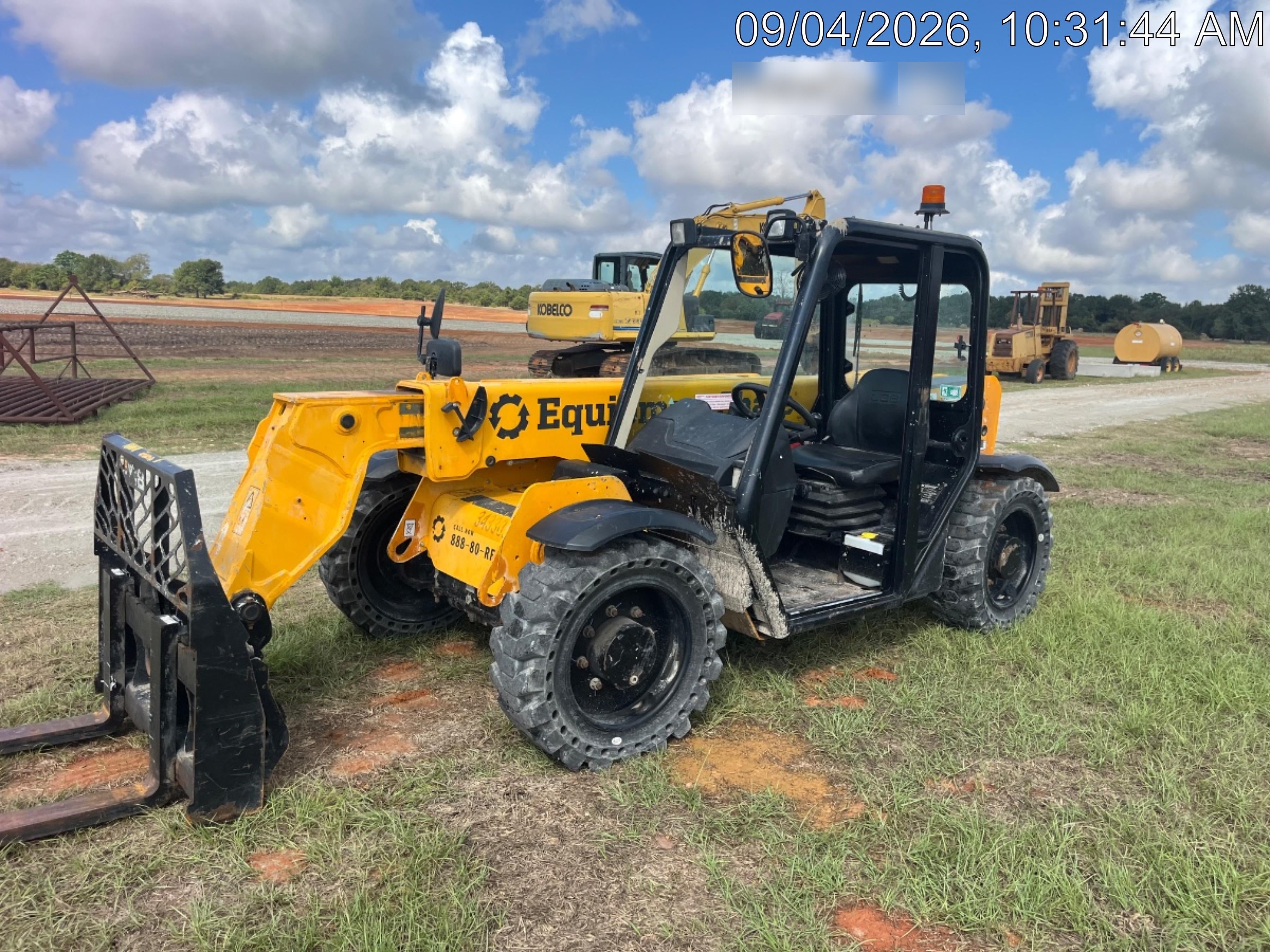 2023 JCB 505-20TC