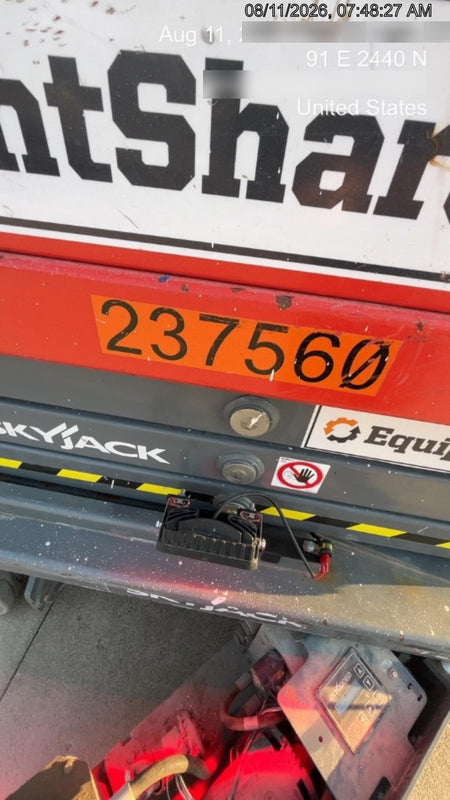 2022 SKYJACK SJ3219