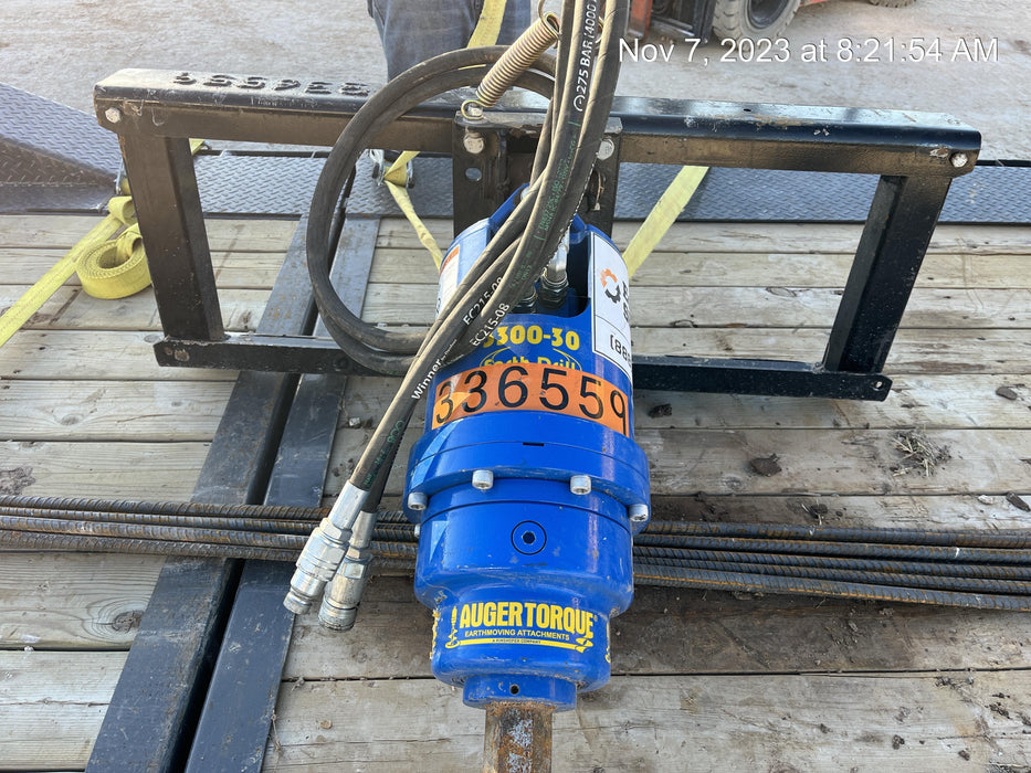 2023 AUGER TORQUE 3300-30