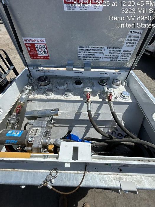 2024 WESTERN GLOBAL 20TCG-ES