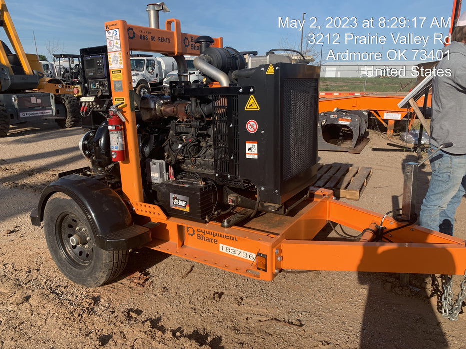 2021 PIONEER PP66S12L71-TD2.9L4