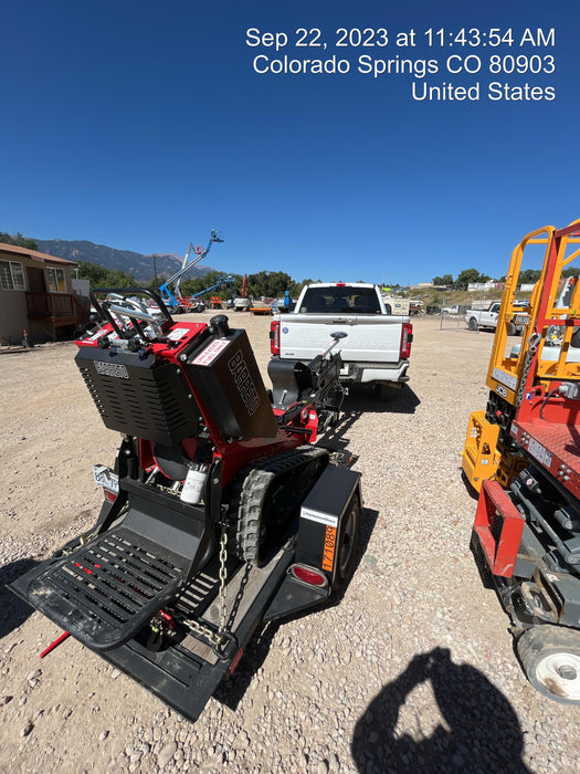 2023 BARRETO E2036RTKH-4MS