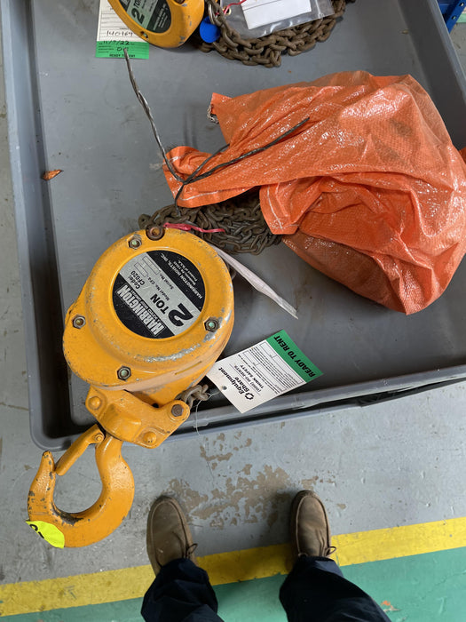 2021 HARRINGTON CF020-20