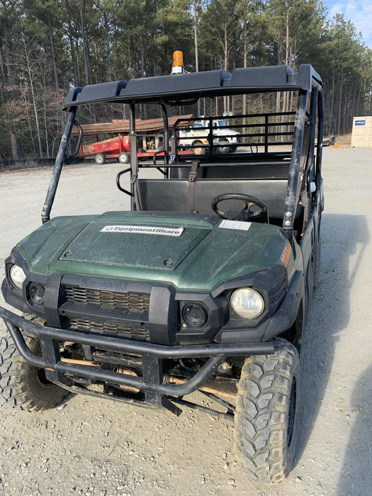 2020 Kawasaki MULE PRO-DX Diesel, 6-Seater, Canopy