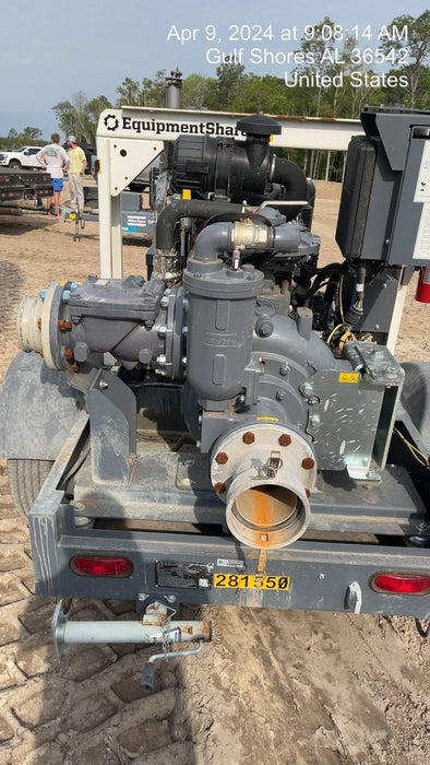 2022 ATLAS COPCO PAC F66 KD