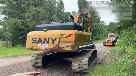 Sany SY265C Sany SY265 Hydraulic QC,  Buckets: 36" , 48"