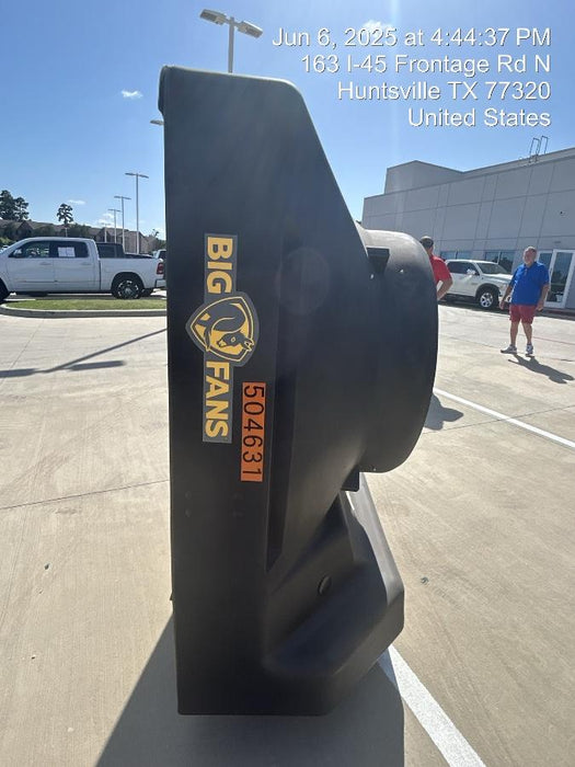 2025 BIG ASS FANS Cool Space 400