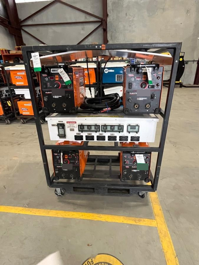 2022 LINCOLN ELECTRIC FLEXTEC 350X