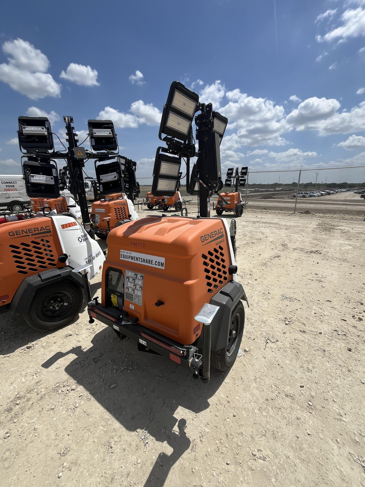 2026 GENERAC MLTS-4
