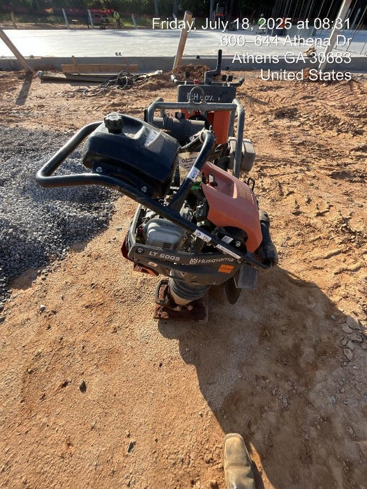 2024 HUSQVARNA LT6005