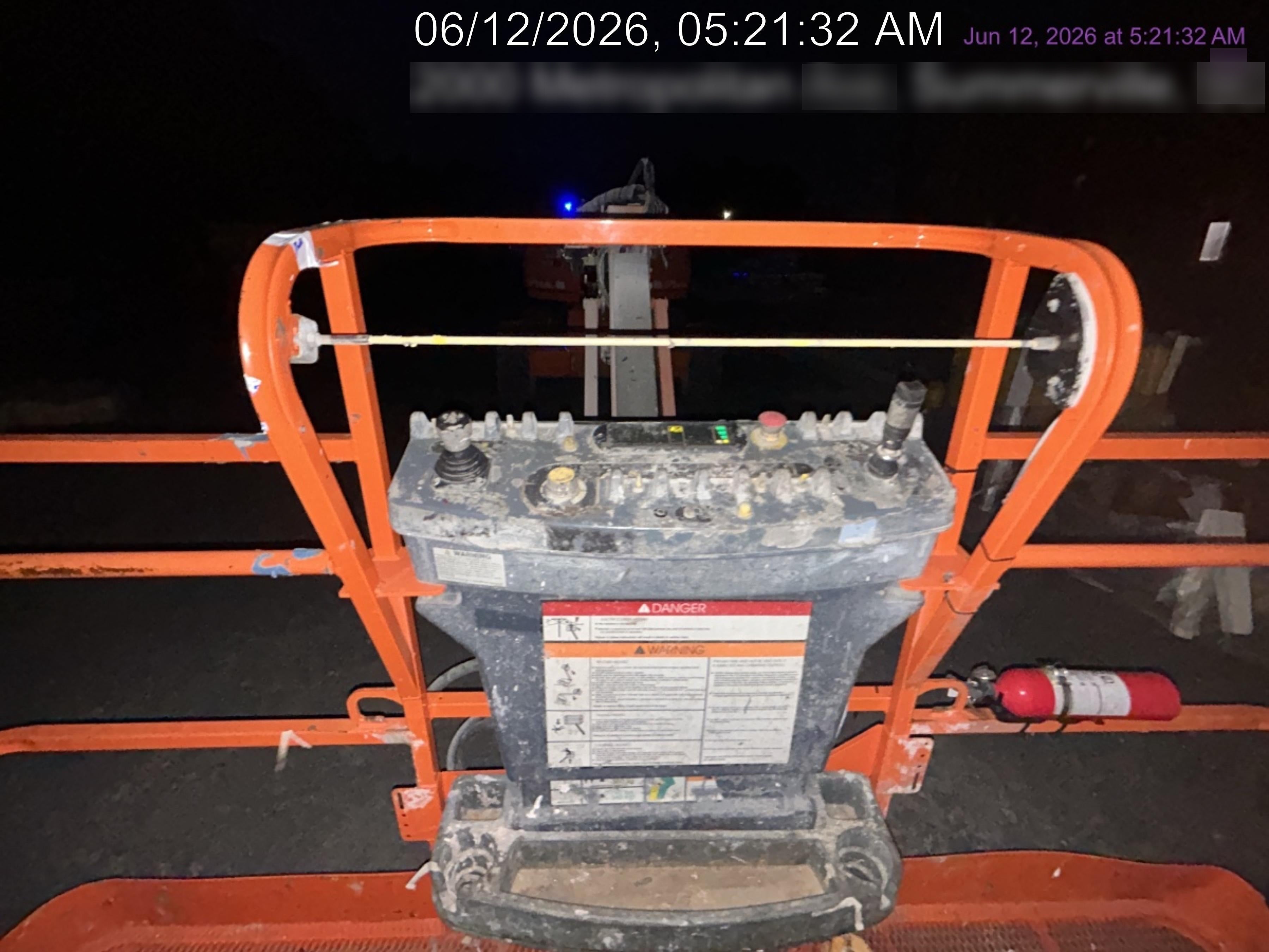 2022 JLG 660SJ