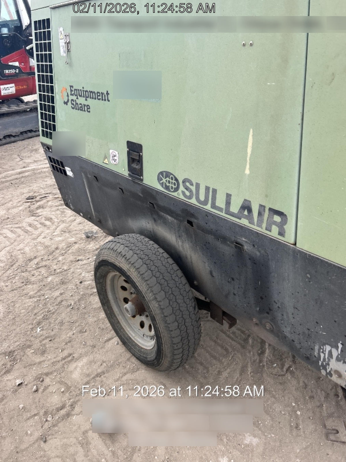 2019 SULLAIR 375H