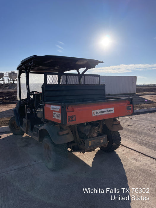 2022 KUBOTA RTV-X1140W-H (Canopy)