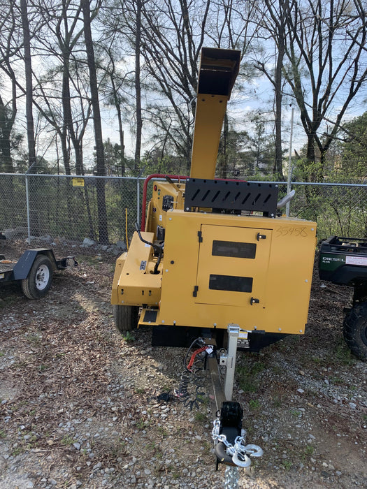 2021 VERMEER BC1000XL Gas