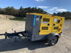 2020 ATLAS COPCO PAS 100 HF CS Enclosed