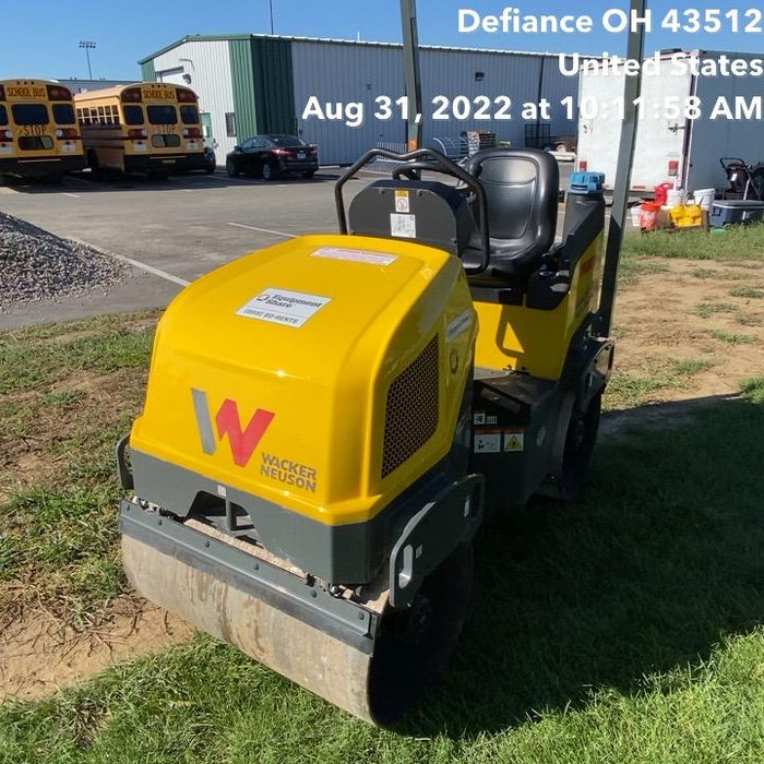 2021 WACKER NEUSON RD12A