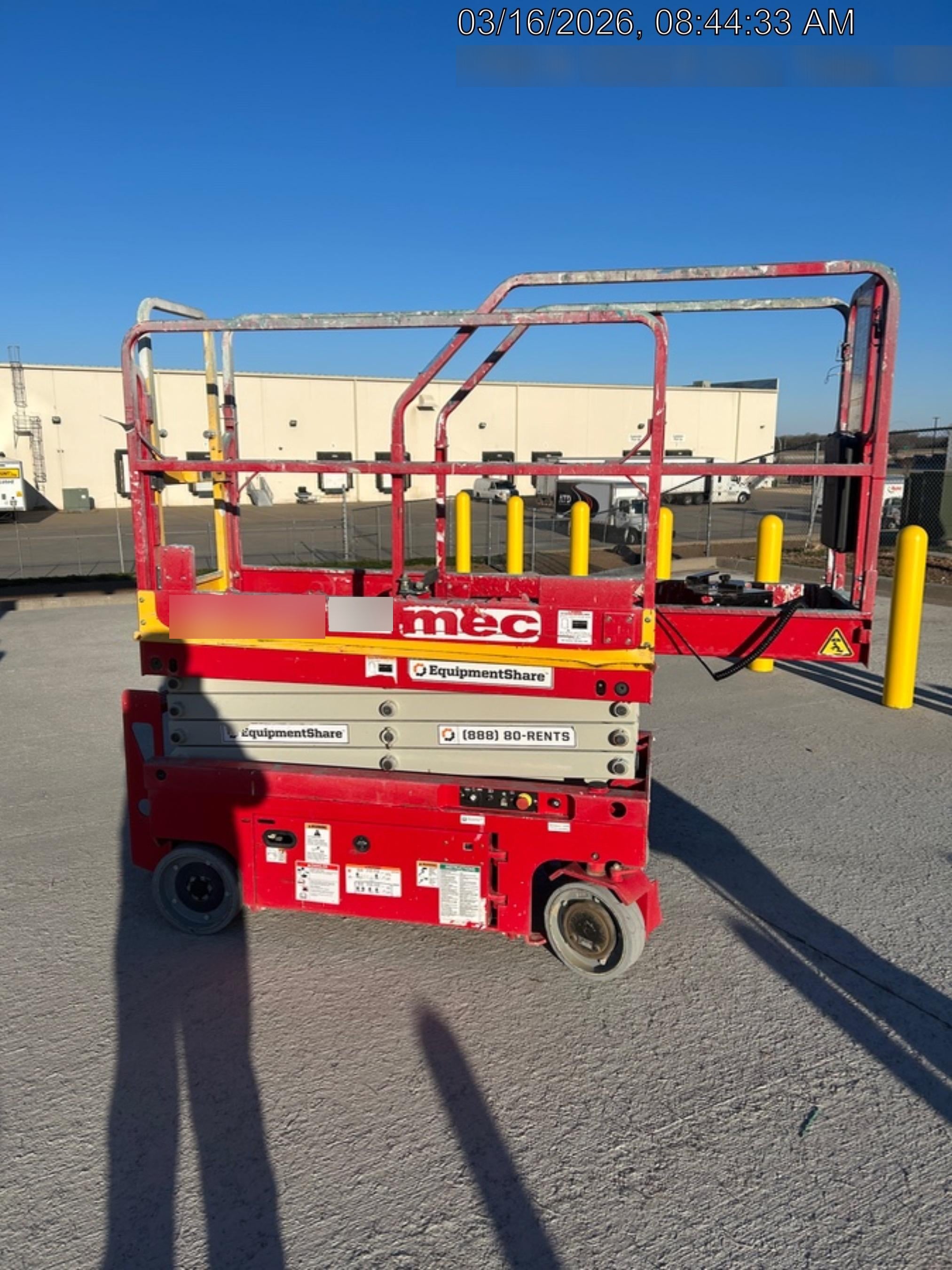 2021 MEC 1930SE