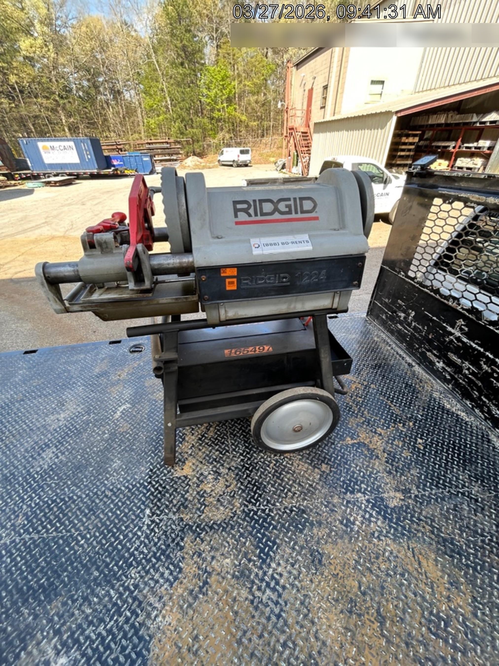 2021 RIDGID 1224