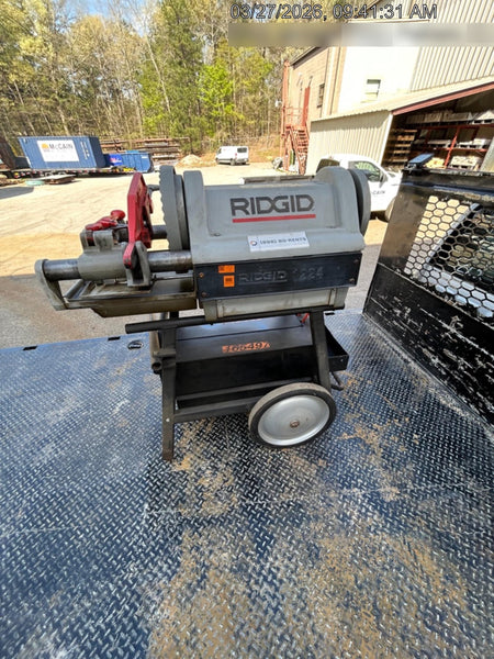 2021 RIDGID 1224
