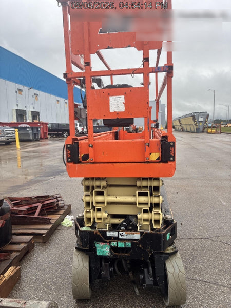 2022 JLG ES2632