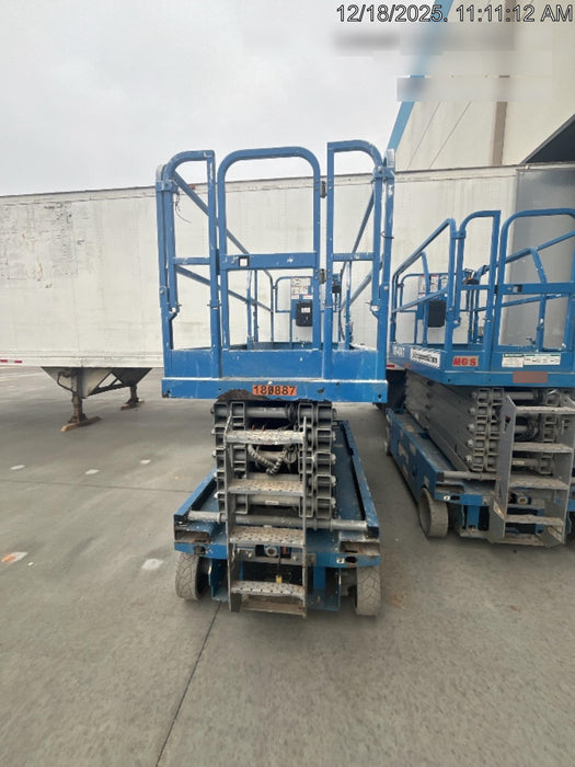 2021 GENIE GS-4046 E Drive