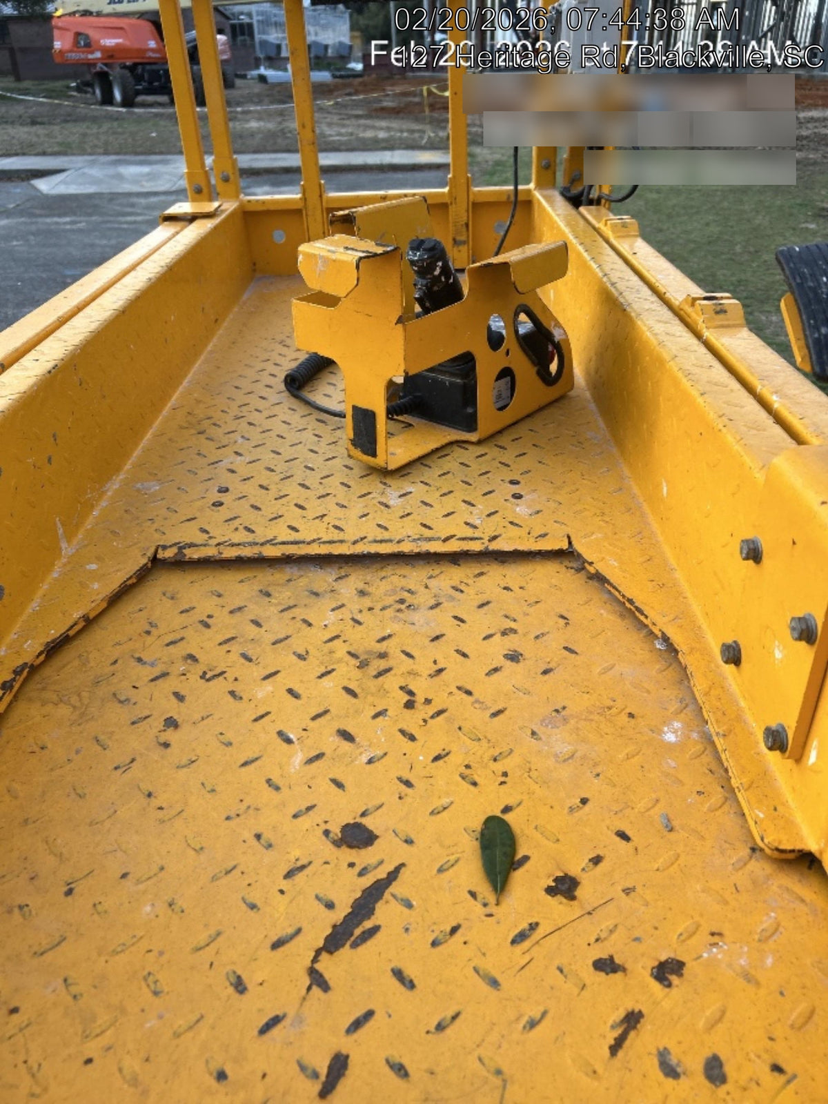 2023 JCB S1930E