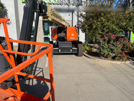 2025 JLG 660SJ
