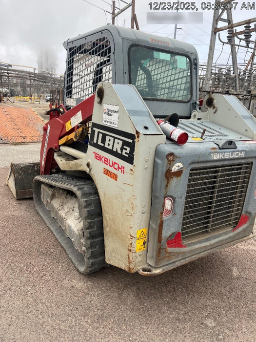 2022 TAKEUCHI TL8R2-R