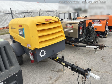 2024 ATLAS COPCO XAS188 CWK