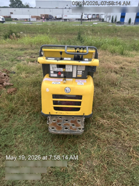 2019 WACKER NEUSON DT08