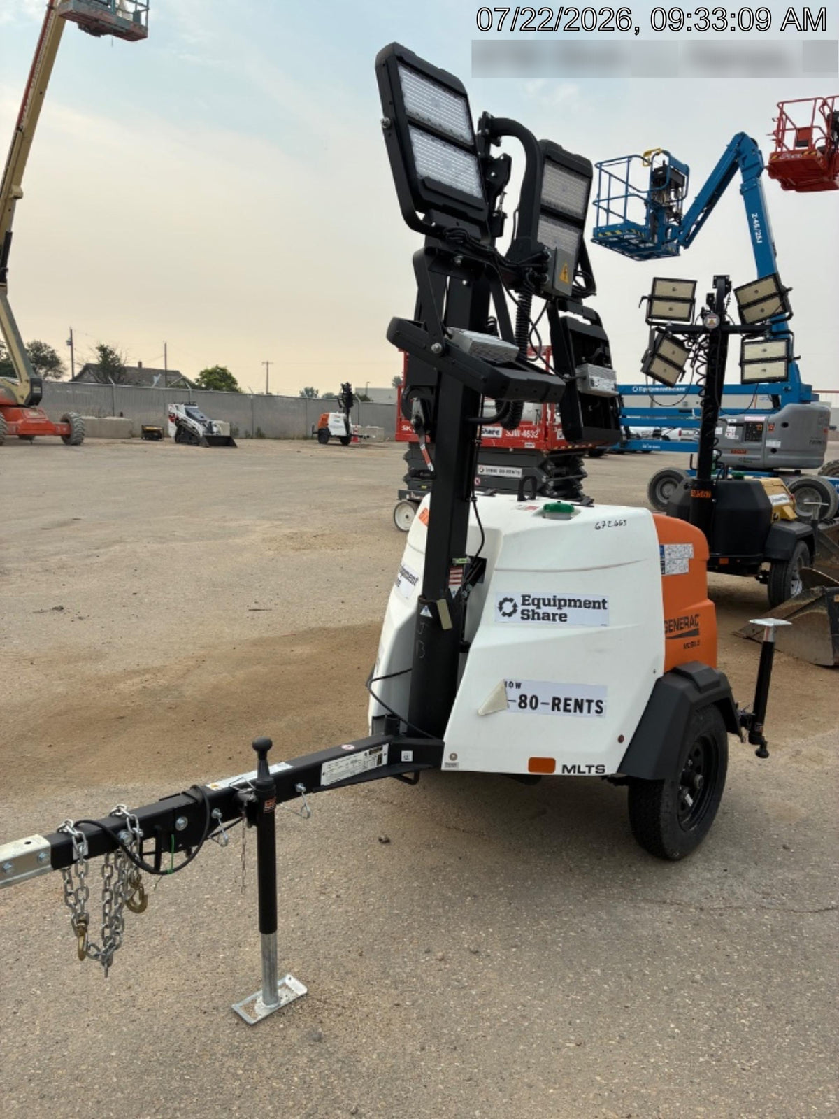 2026 GENERAC MLTS-4