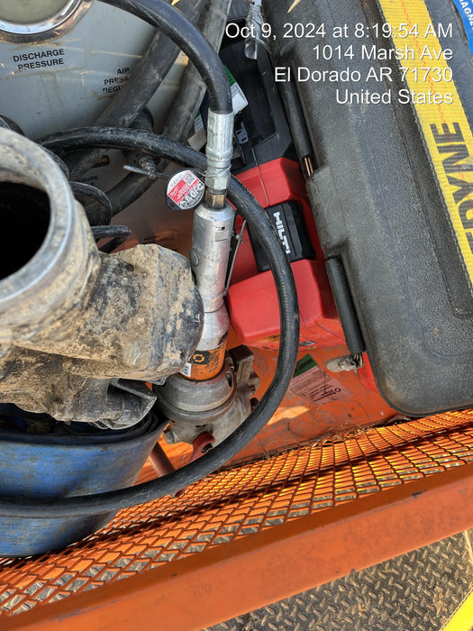 2021 MICHIGAN PNEUMATIC 10267