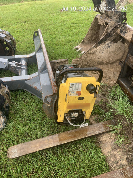 2020 WACKER NEUSON BS60-4As