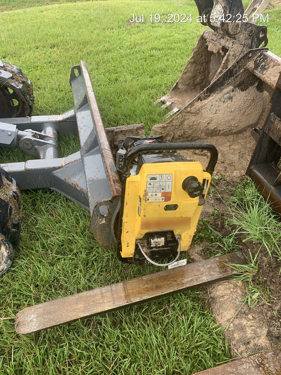 2020 WACKER NEUSON BS60-4As