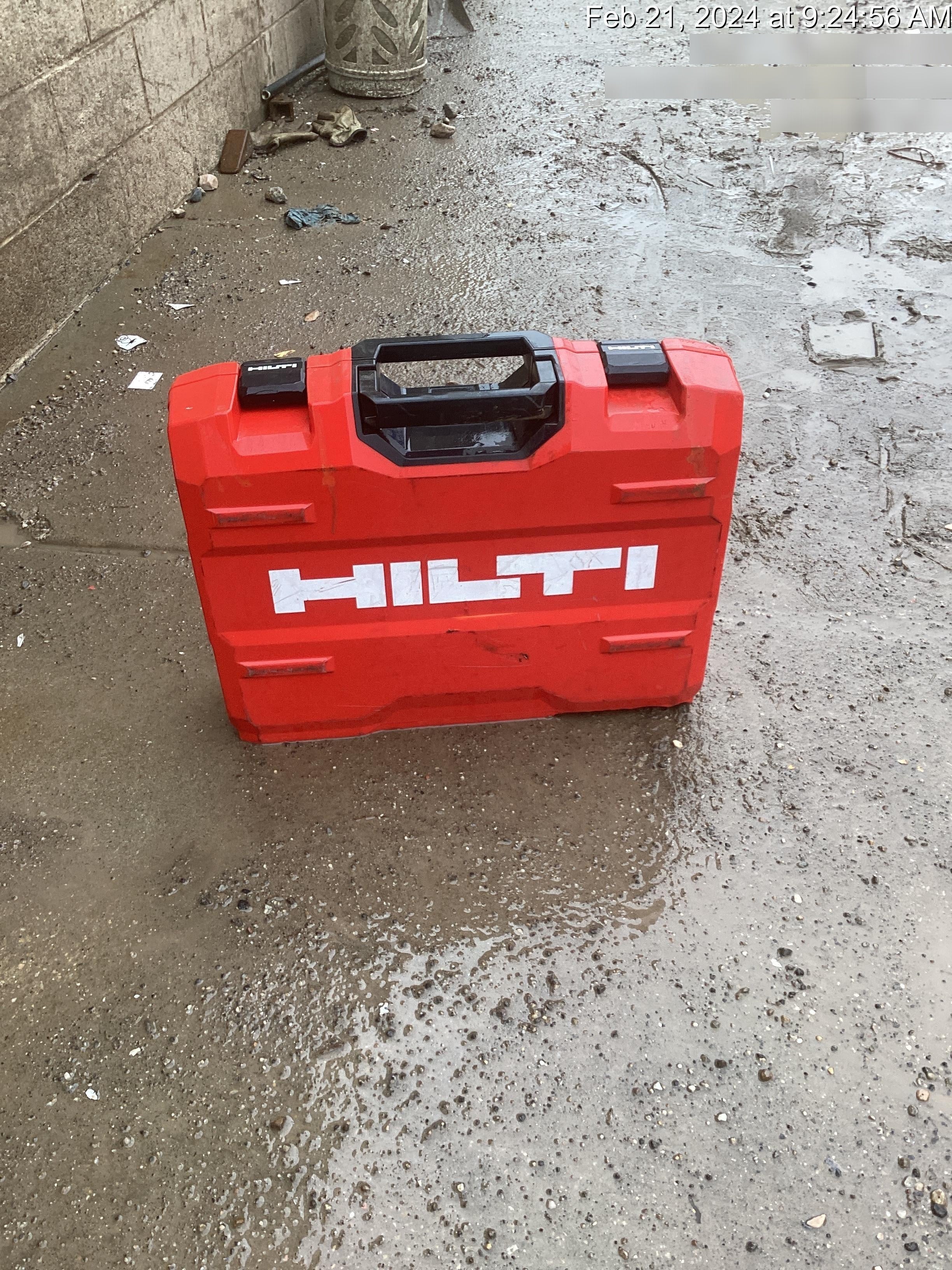 2020 HILTI TE 70-AVR
