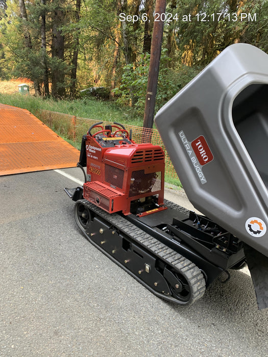 2024 TORO MBTX 2500-TS