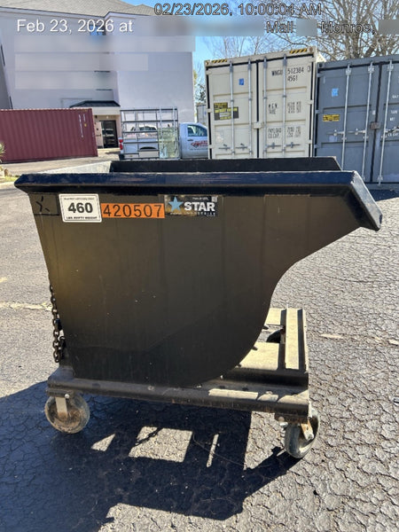 2024 STAR INDUSTRIES 1805N Hopper
