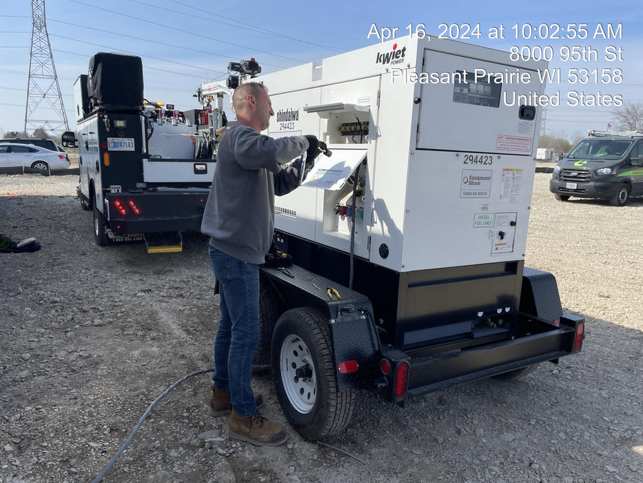 2023 SHINDAIWA DGK45F