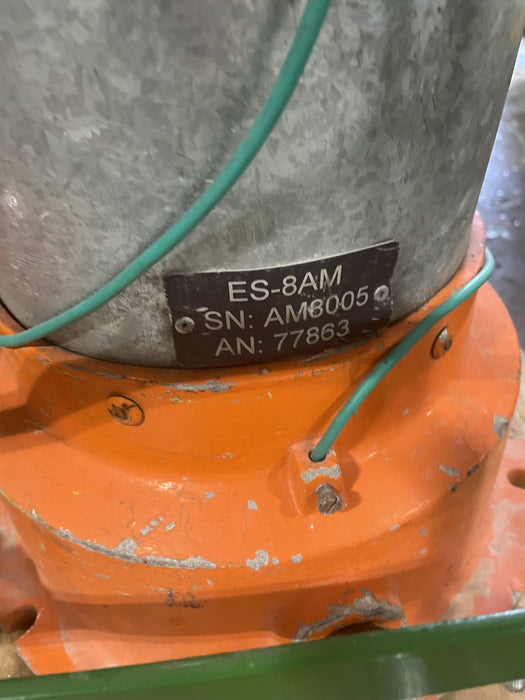 2020 MICHIGAN PNEUMATIC HV-8AM