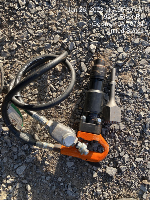 2021 MICHIGAN PNEUMATIC MP-CH3R